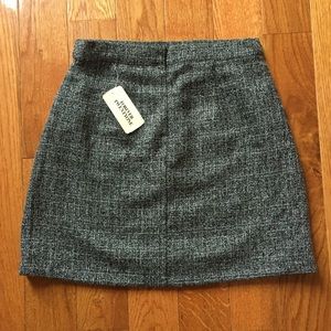 A-line Mini Skirt